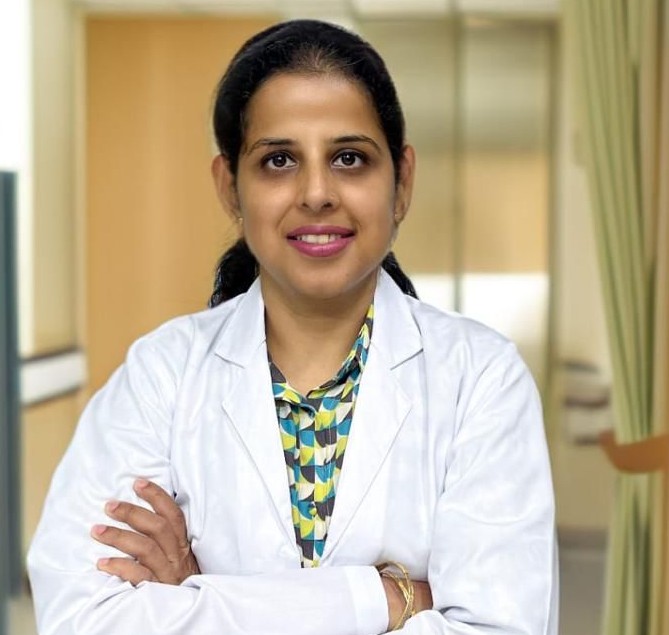 Dr. Shivani Nagpal